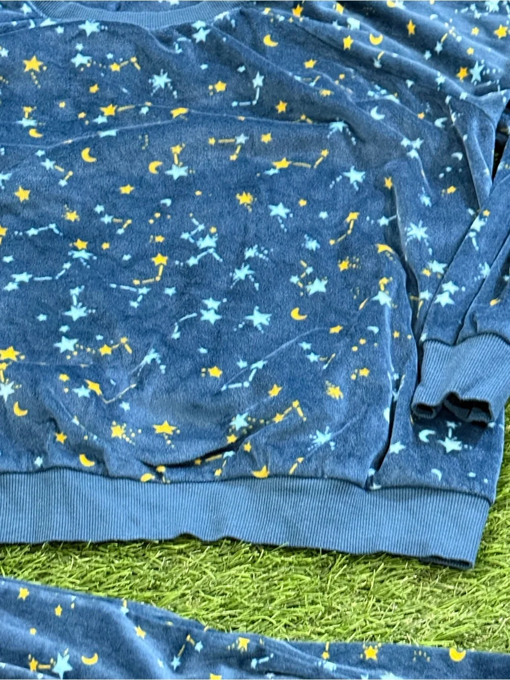 Secret Treasures Fleece Pajama Lounge Set